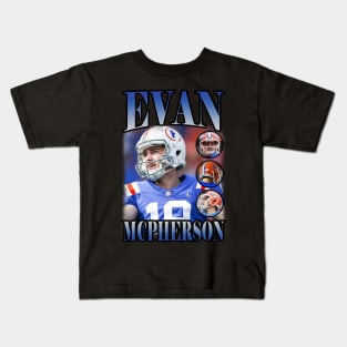 BOOTLEG EVAN MCPHERSON VOL 4 Kids T-Shirt